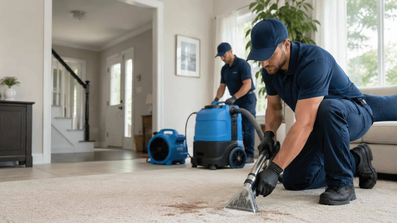 Pet Stain Carpet Cleaning in Wentworth, SD near me